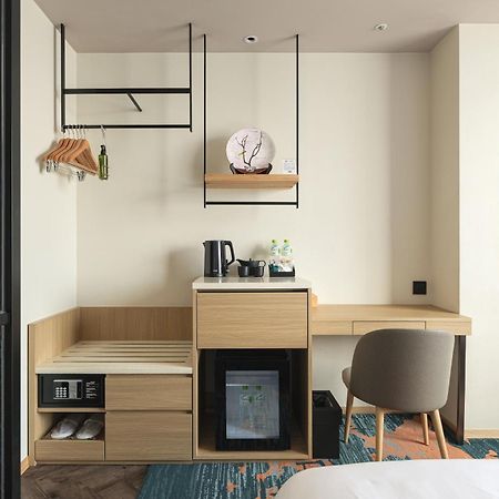 Solaria Nishitetsu Hotel Taipei Ximen Extérieur photo