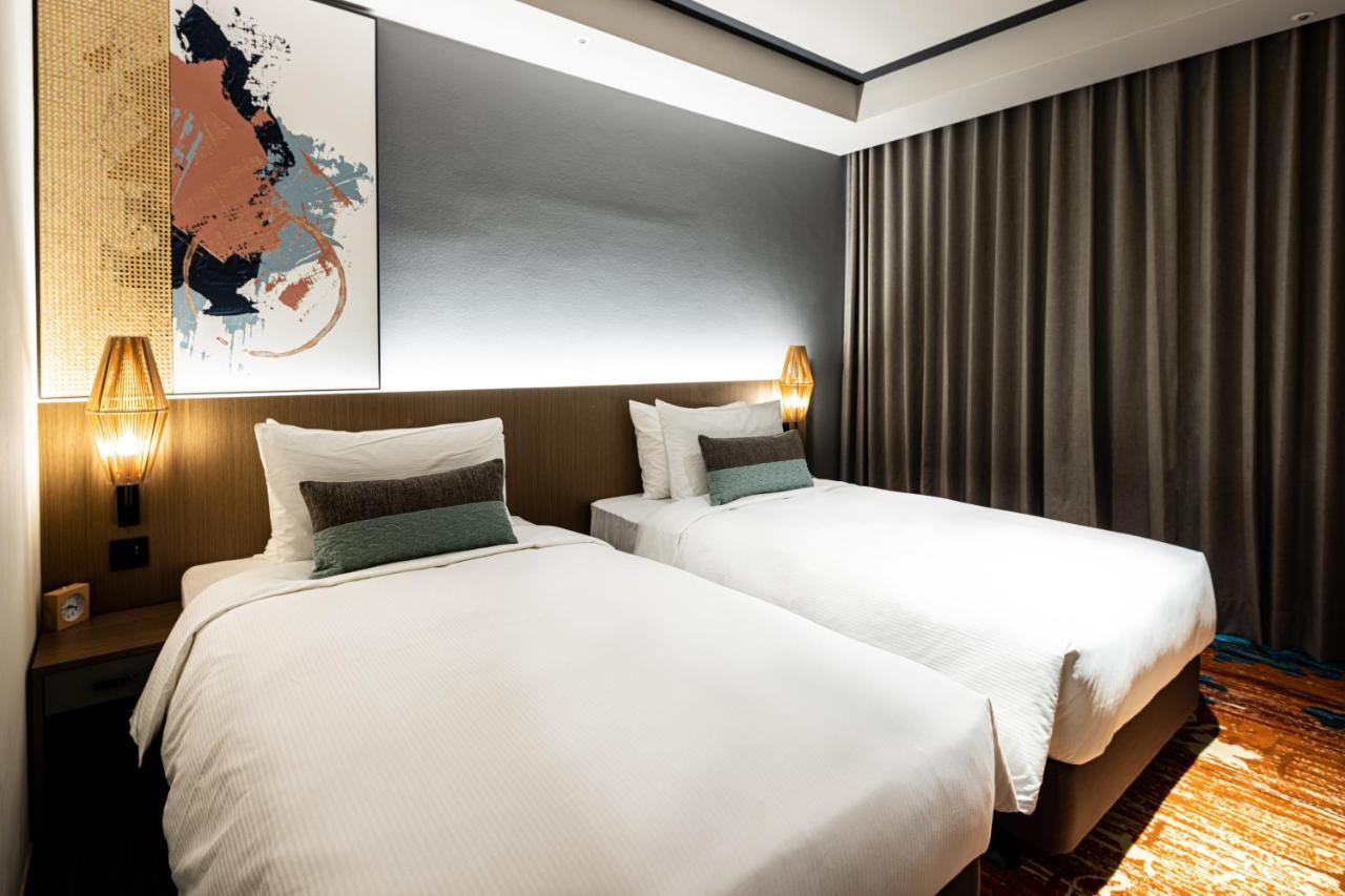 Solaria Nishitetsu Hotel Taipei Ximen Chambre photo