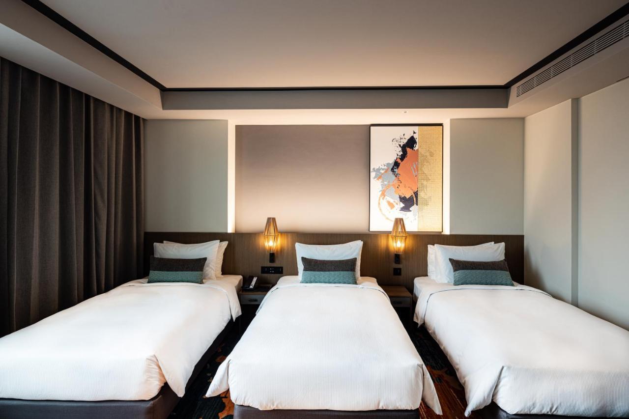 Solaria Nishitetsu Hotel Taipei Ximen Extérieur photo