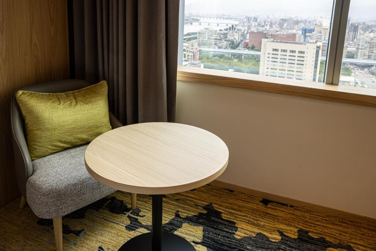Solaria Nishitetsu Hotel Taipei Ximen Extérieur photo