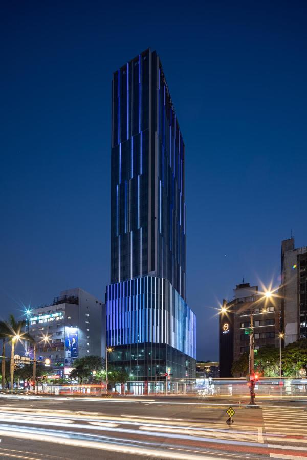 Solaria Nishitetsu Hotel Taipei Ximen Extérieur photo