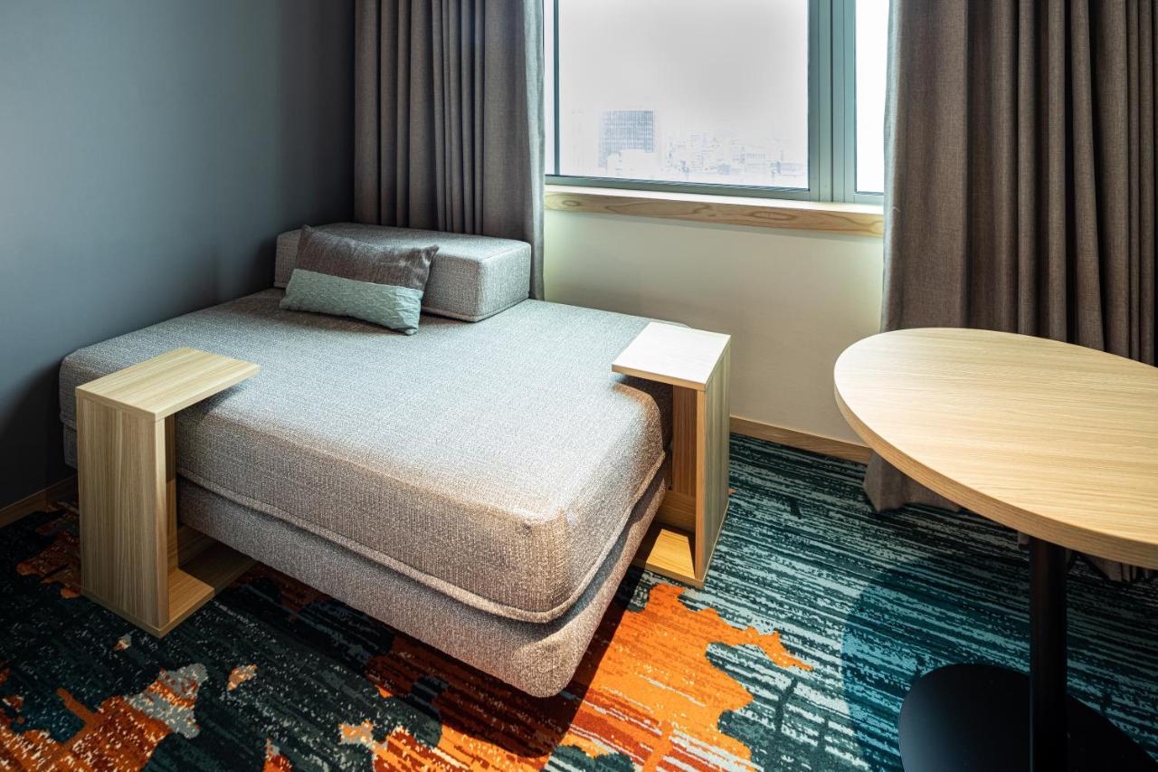Solaria Nishitetsu Hotel Taipei Ximen Extérieur photo