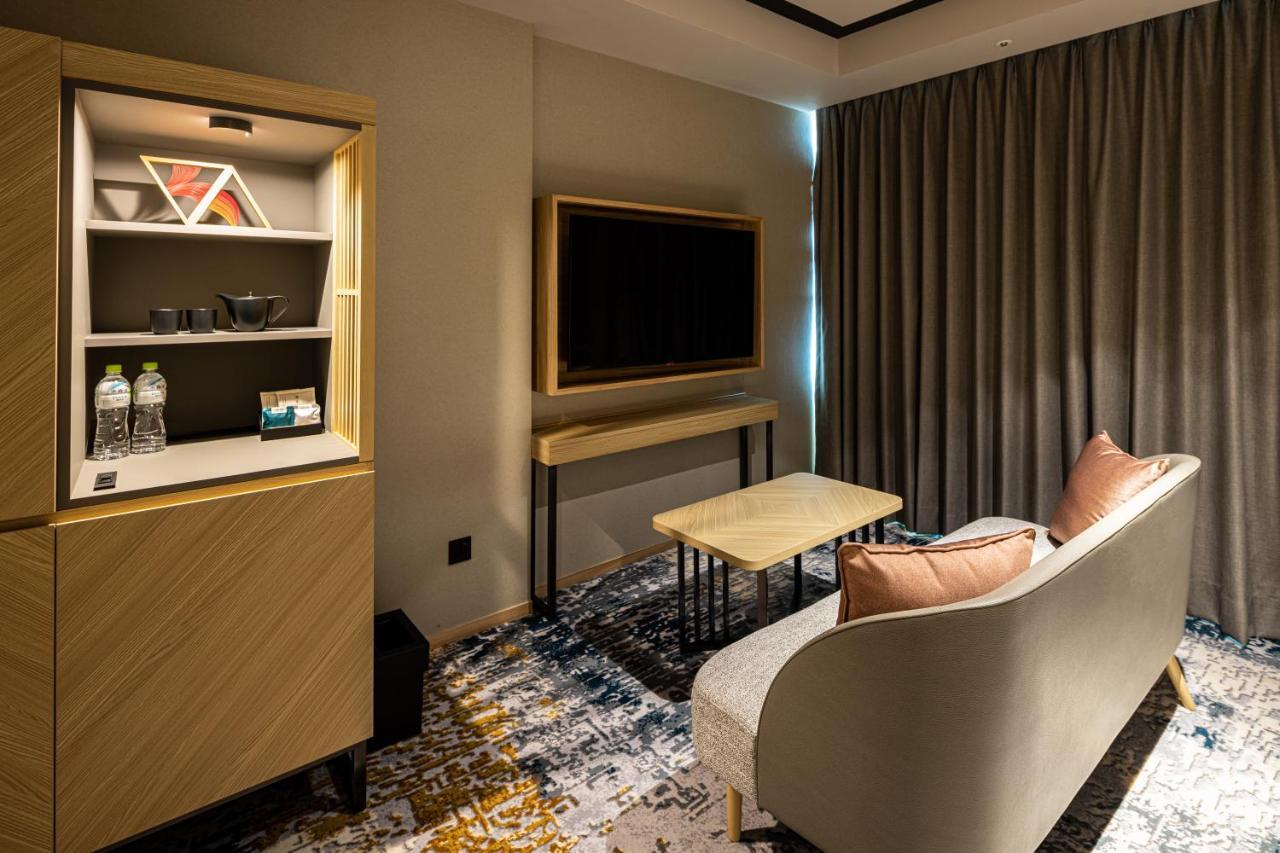 Solaria Nishitetsu Hotel Taipei Ximen Extérieur photo