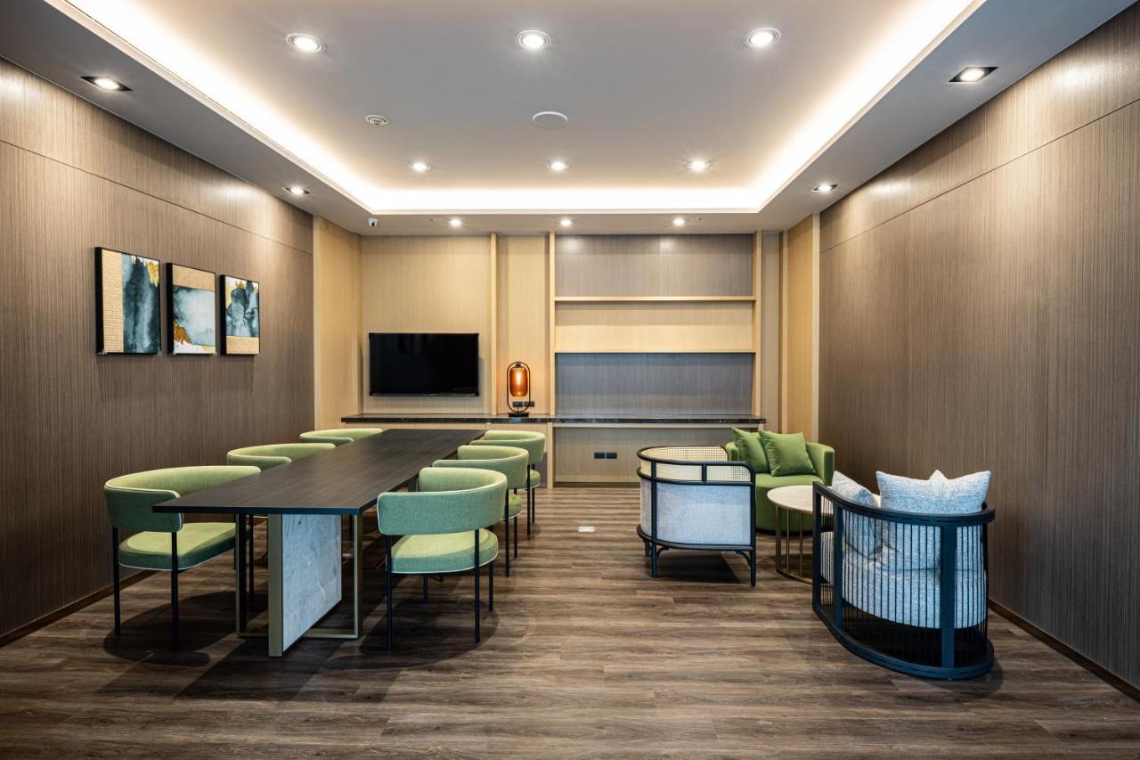 Solaria Nishitetsu Hotel Taipei Ximen Extérieur photo