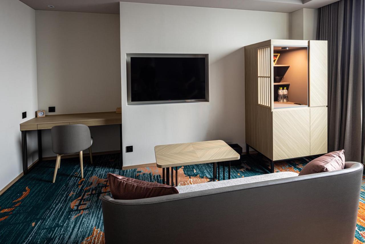 Solaria Nishitetsu Hotel Taipei Ximen Extérieur photo