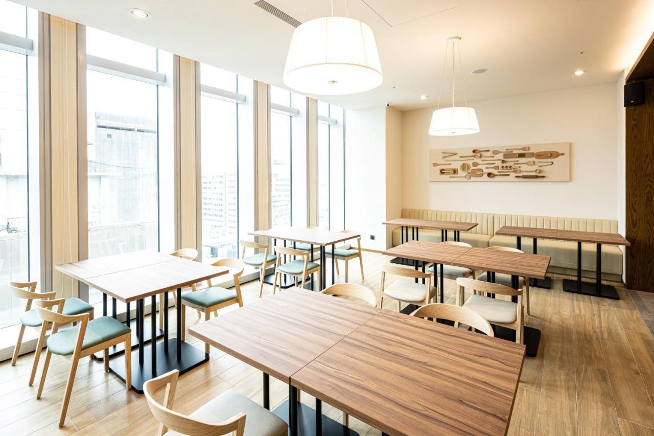 Solaria Nishitetsu Hotel Taipei Ximen Extérieur photo