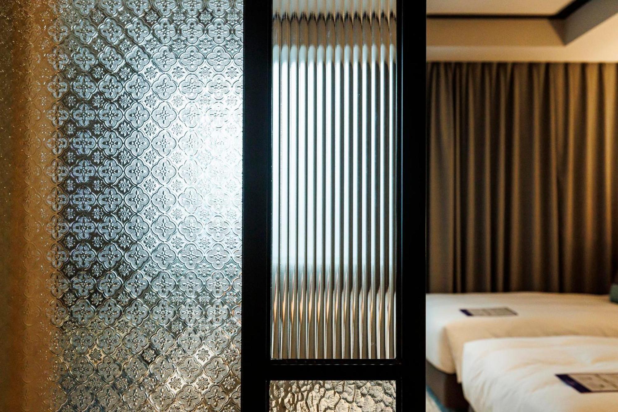 Solaria Nishitetsu Hotel Taipei Ximen Extérieur photo