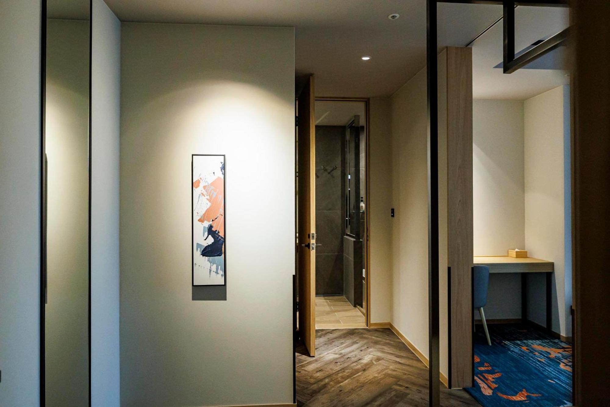 Solaria Nishitetsu Hotel Taipei Ximen Extérieur photo