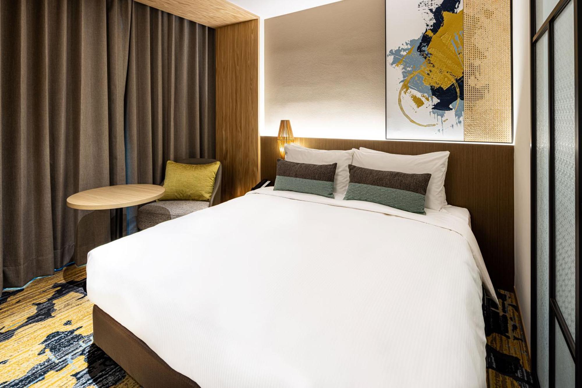 Solaria Nishitetsu Hotel Taipei Ximen Extérieur photo
