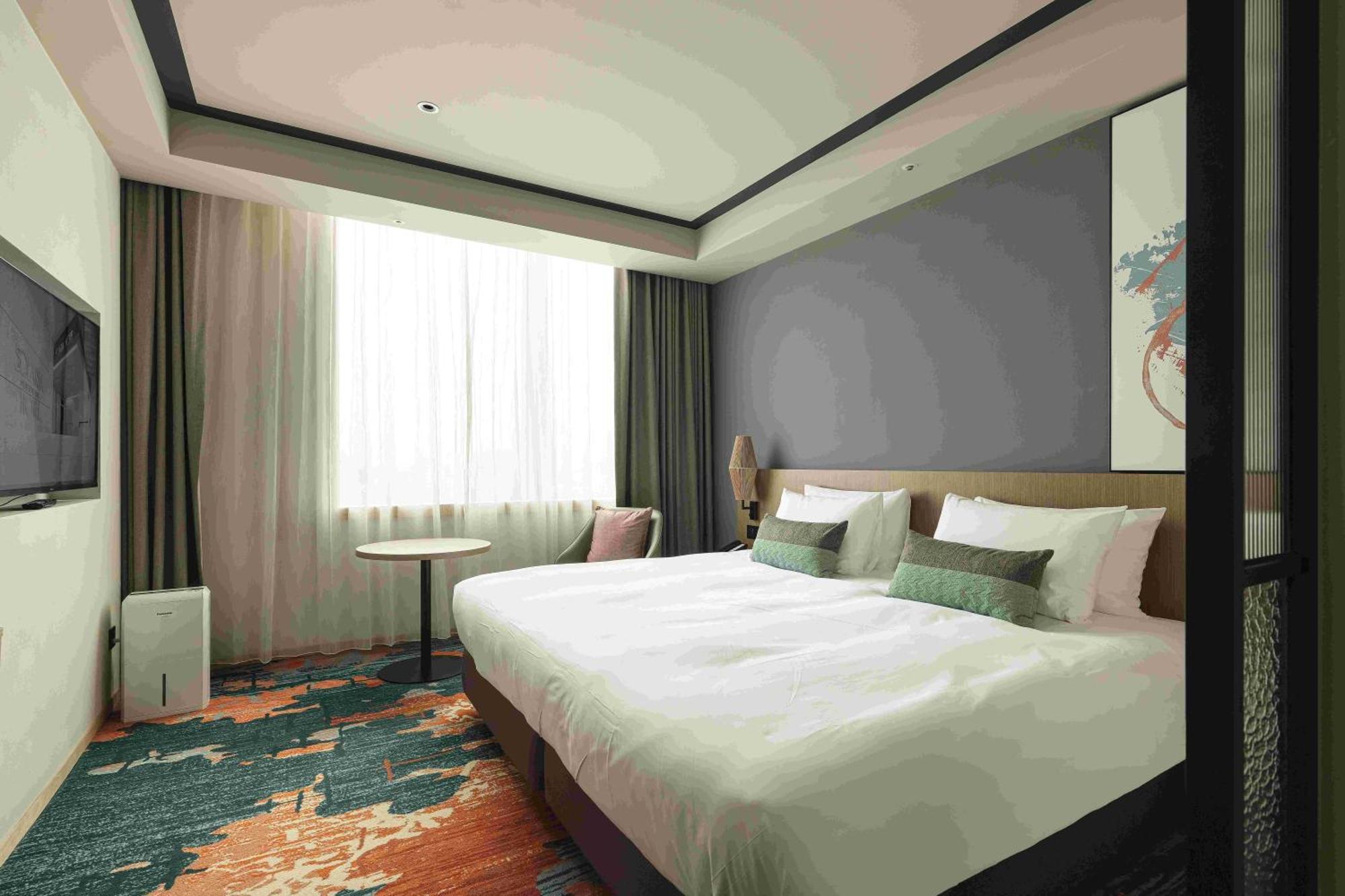 Solaria Nishitetsu Hotel Taipei Ximen Extérieur photo