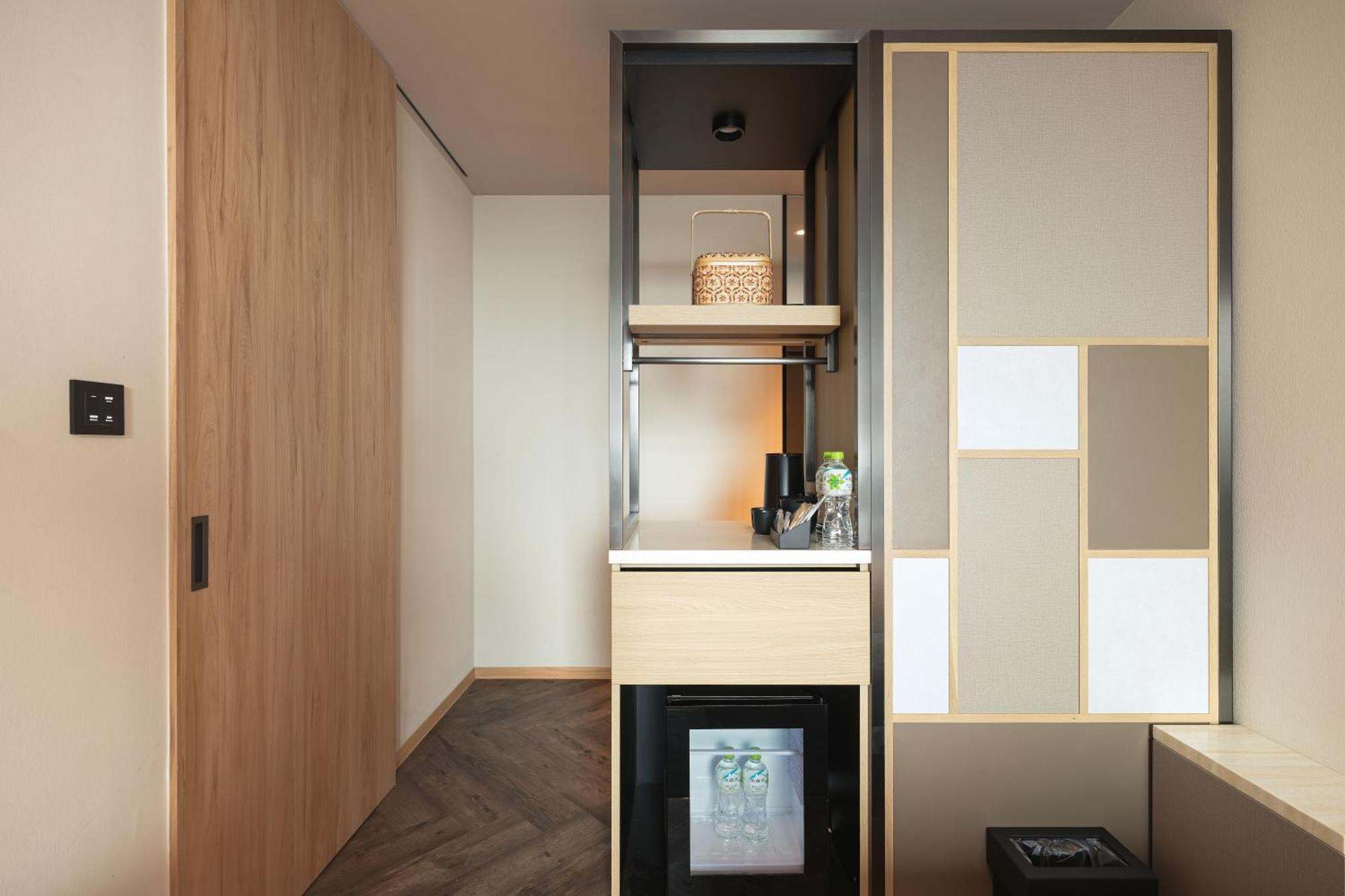 Solaria Nishitetsu Hotel Taipei Ximen Extérieur photo