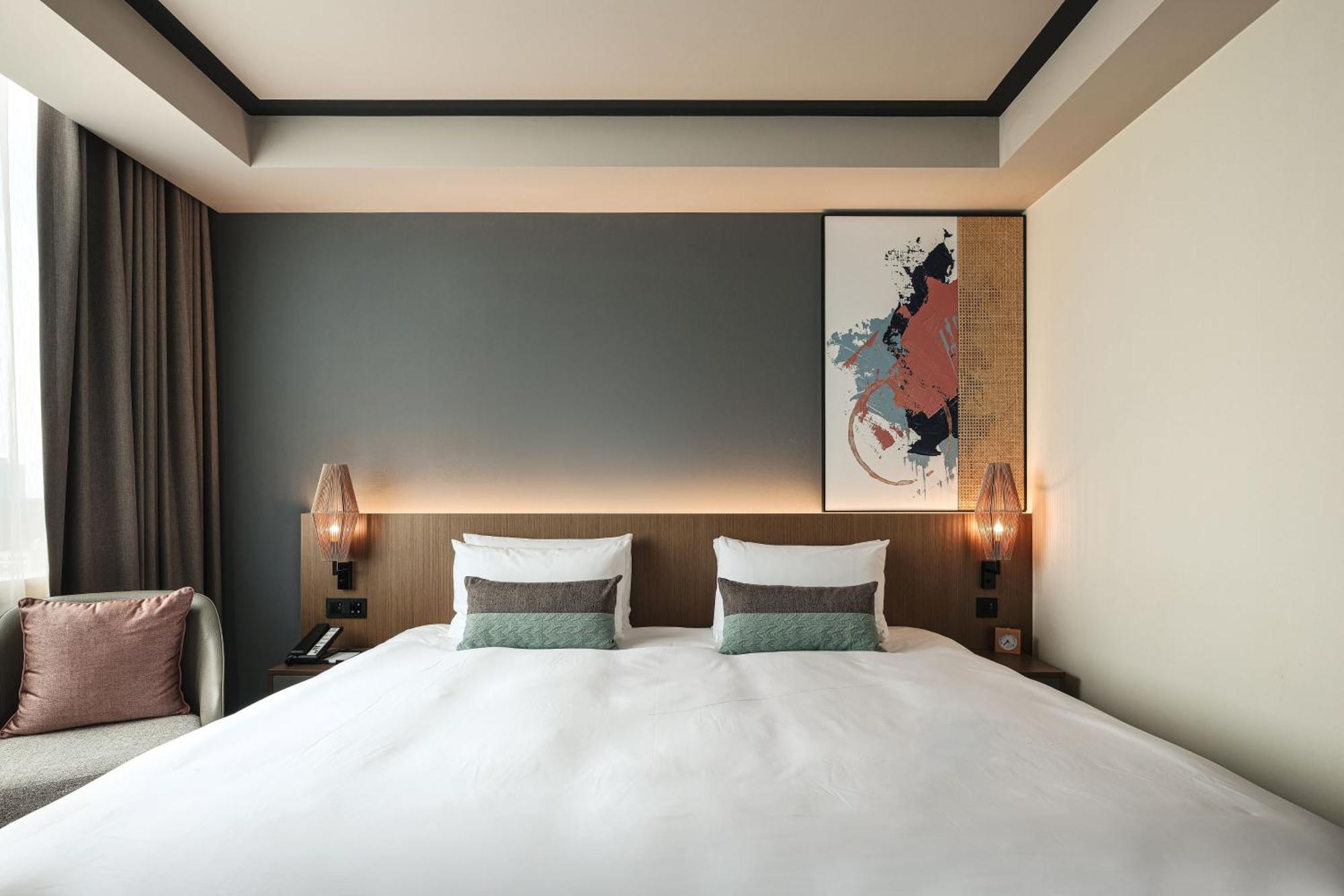 Solaria Nishitetsu Hotel Taipei Ximen Extérieur photo